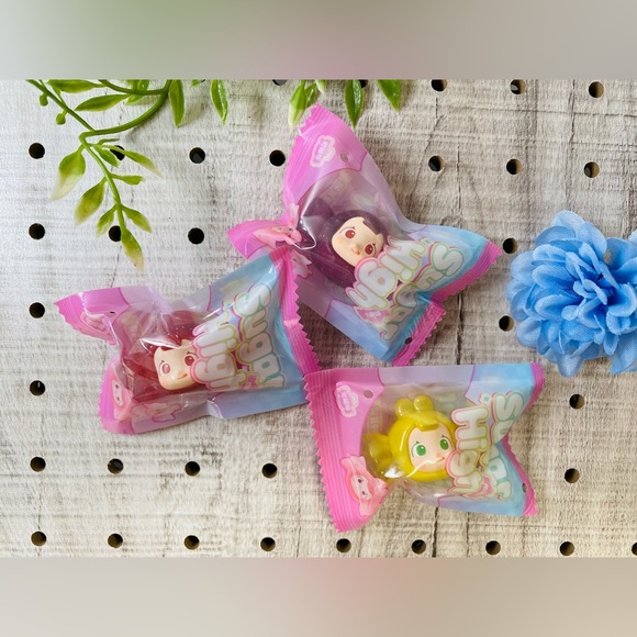 Mehoo Sugar High Mini Beans Series Blind Bag (Durian, Cranberry, Raspberry) - Picture 5 of 8